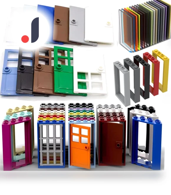 Smart Windows Door Frame — Construction Kits, Specials