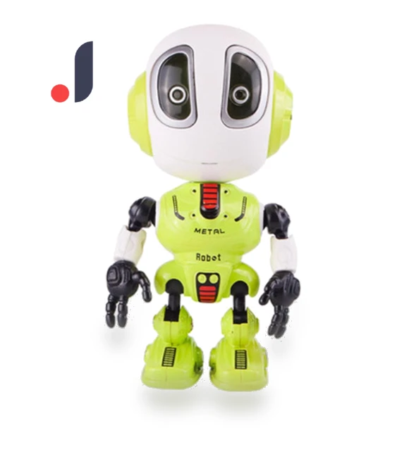 Talking Robot for Kids — Interactive Animal Companions, FYUU-autoparts