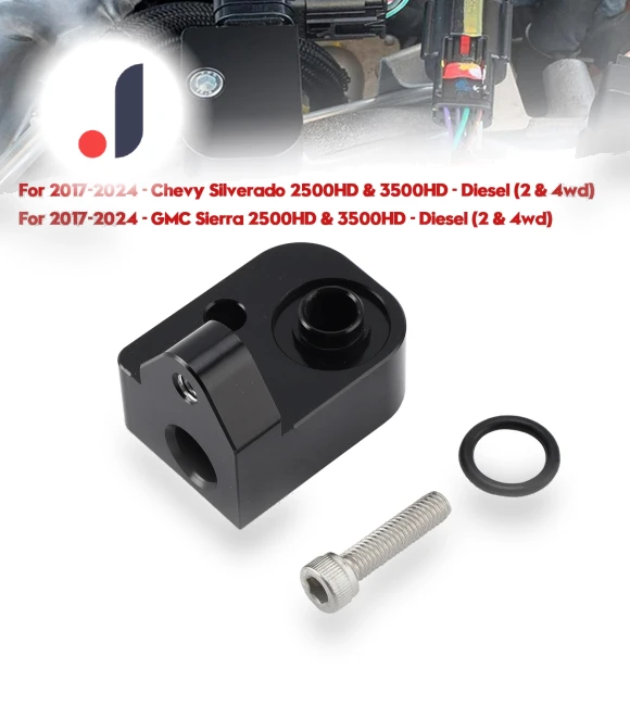 Temperature Air Intake Sensor Spacer Kit — , Artudatech