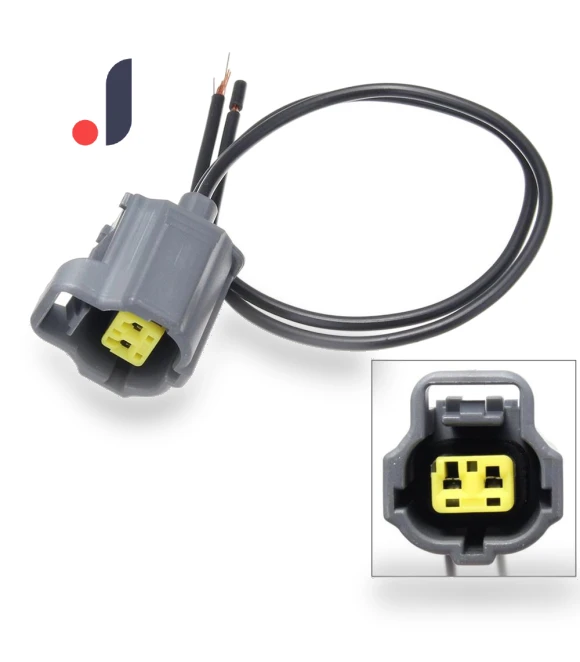 Temperature Sensor Connector Pigtail — Coolant Temperature, FYUU-autoparts