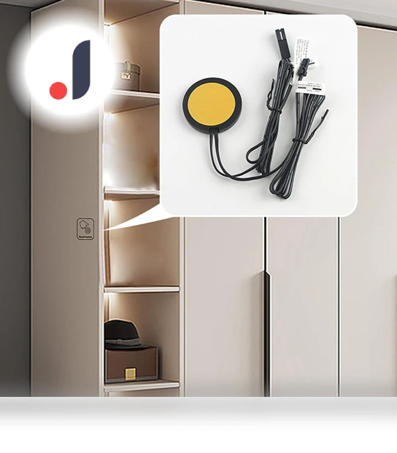 Touch Light Switches — Dimmer Switches, Scented