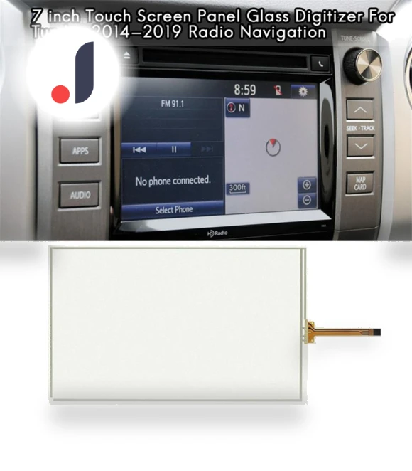 Touch Screen Digitizer Glass — Touchscreen Panels, happybuySE