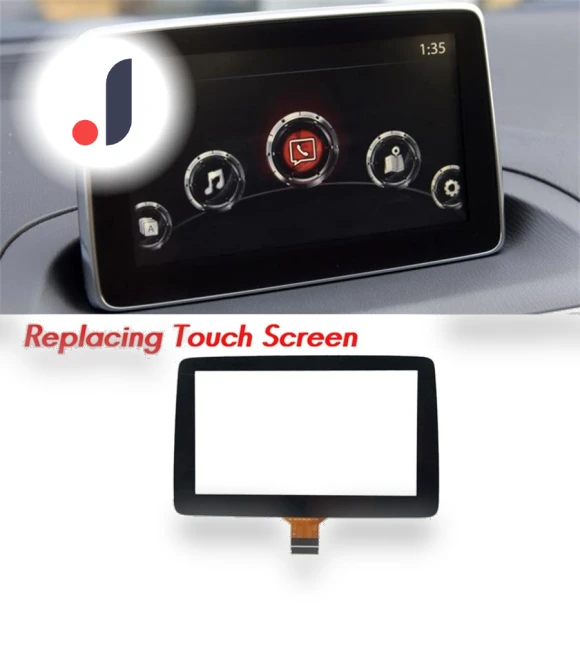 Touch Screen Glass Digitizer — Display Modules, happybuySE