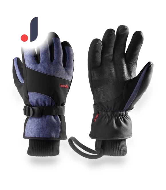 Winter Ski Gloves — Gloves & Mittens, Take One