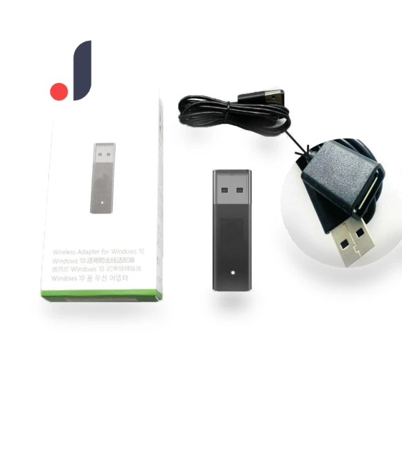 Wireless Adapter with Controller — USB, Topfactory