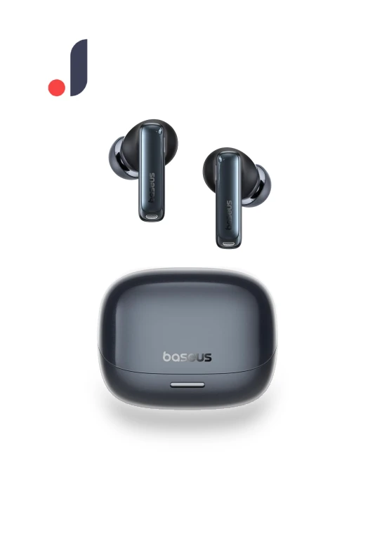 Wireless Headphones with Noise Cancellation — In-Ear Headphones, Baseus