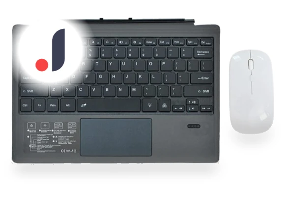 Wireless USB Keyboard Set — Keyboard Cases, NOBU JAPAN