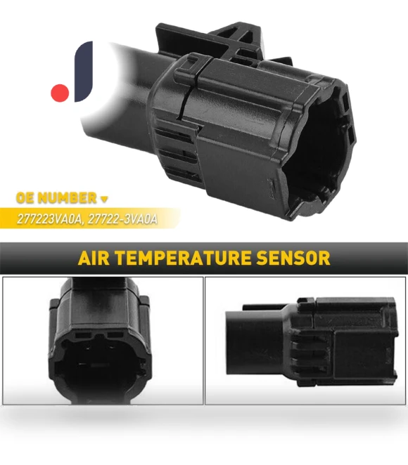 Ambient Air Temperature Sensor — Ambient Temperature, Skyfree