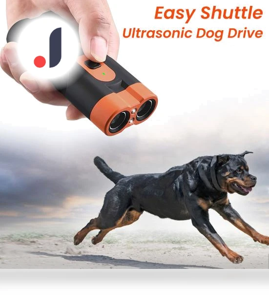 Anti-Barking Device for Dogs — Sonic Deterrents, Uomobo
