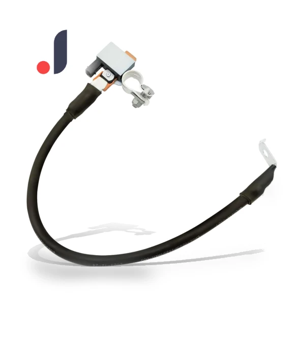 Battery Negative Sensor Cable Repair — , Topfactory
