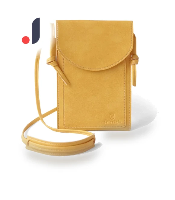Belle Sofa Smartphone Case Shoulder Strap — Sleeves, MoRub-Japan