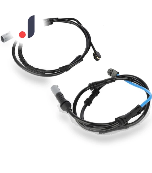 Brake Pad Wear Sensor Set — Brake Wear, loverapple