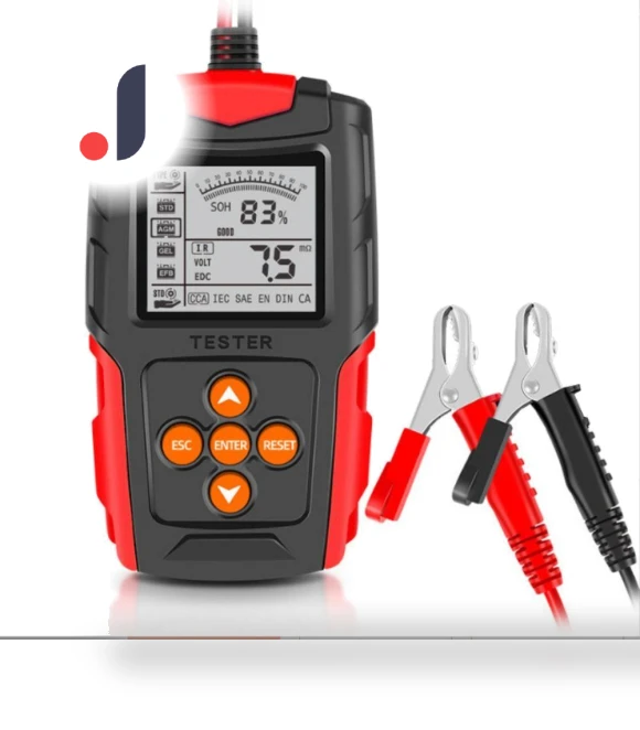 Car Battery Tester — Battery Testers, chuxushiye
