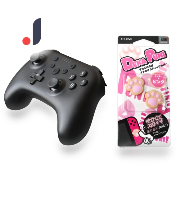 Compact Controller — Gaming Controllers, MoRub-Japan