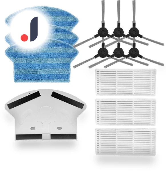 Compatible Side Brush and Filter for Sweeping Robot — Parts & Accessories, ElectroCN