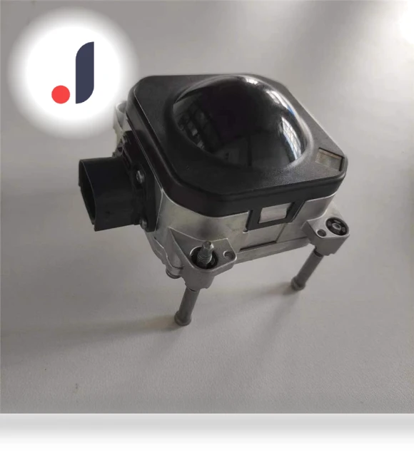 Cruise Control Distance Sensor — Acceleration, Topfactory
