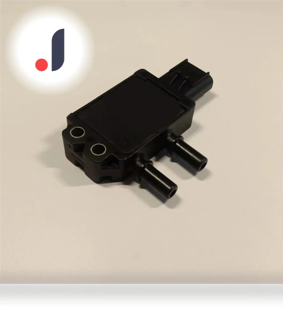 Differential Pressure Sensor — Acceleration, loverapple