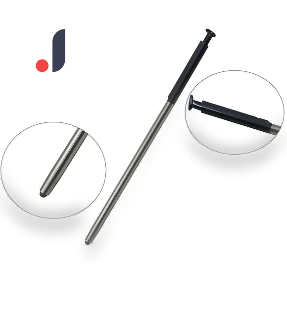 Durable Black Touch Stylus — Styluses & Digital Pens, Topfactory