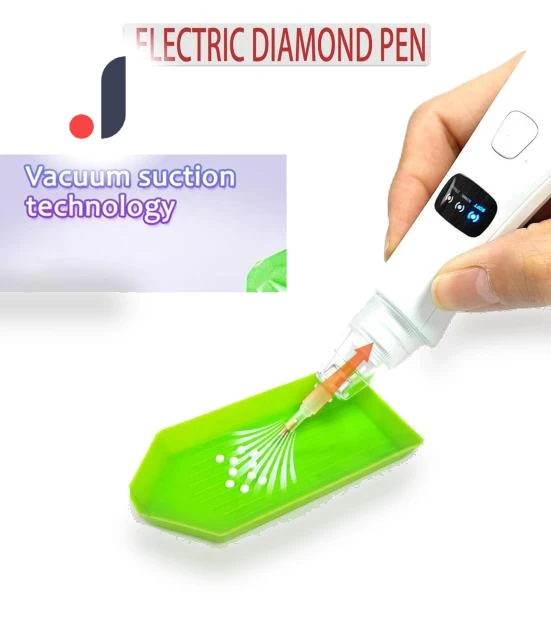 Electric Pen for Diamond Painting — Crafting Essentials, HOMAVA