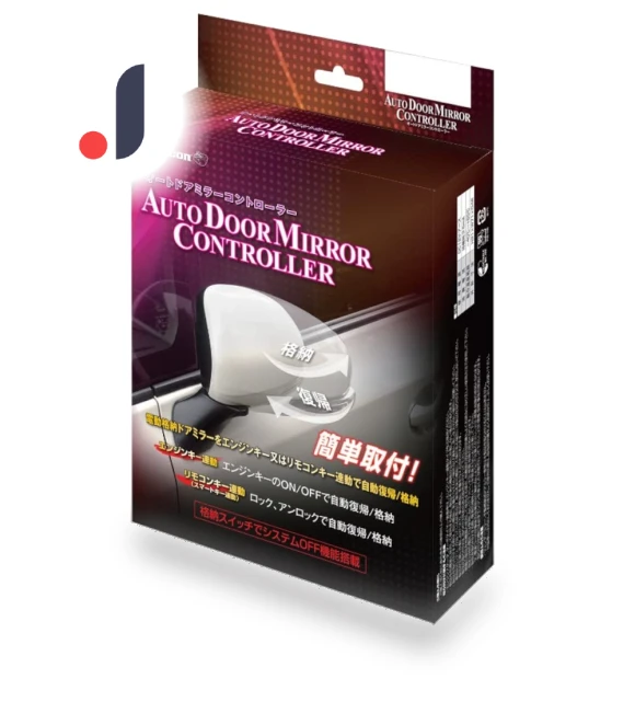 Exclusive Rear View Mirror Controller — Interior Mirrors, SAMURAI STYLE