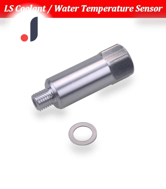 Extended Length Adapter Coolant Water Temperature Sensor Unit — Charge Temperature, loverapple