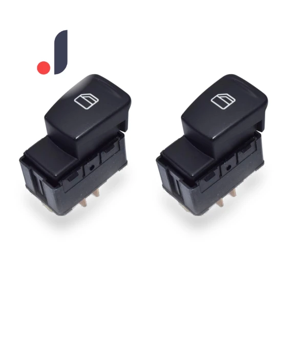 Front Electric Window Regulator Switch — Window Kit, PHYUN-autoparts