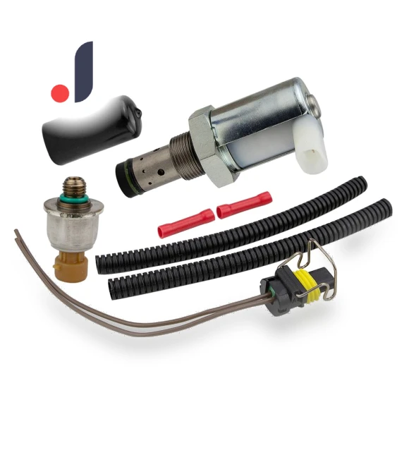 Fuel Pressure Regulator & Sensor — Adapters & Connectors, Tautoparts
