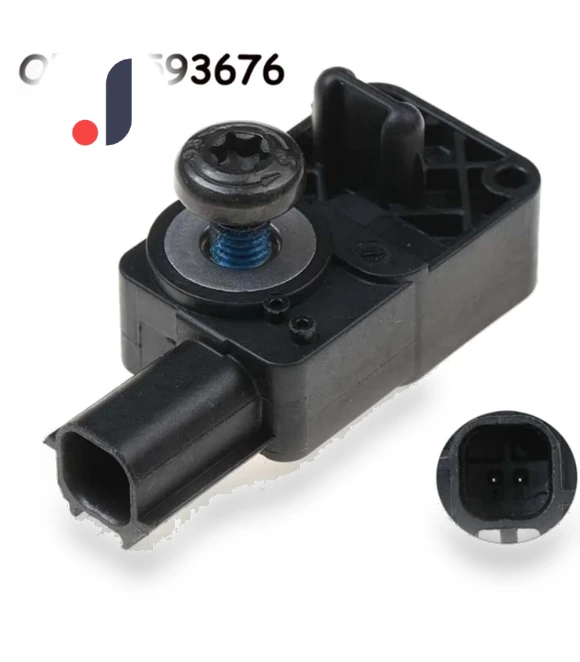 Impact Crash Sensor — Rearview Safety Systems, loverapple