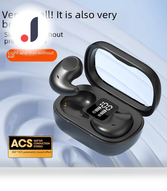 In-Ear Mini Sleep Bluetooth-гарнитура — On-Ear Headphones, SmartGears