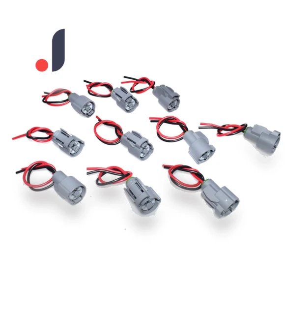 Intake Air Temperature Fan Knock Sensor Connector — Charge Temperature, loverapple