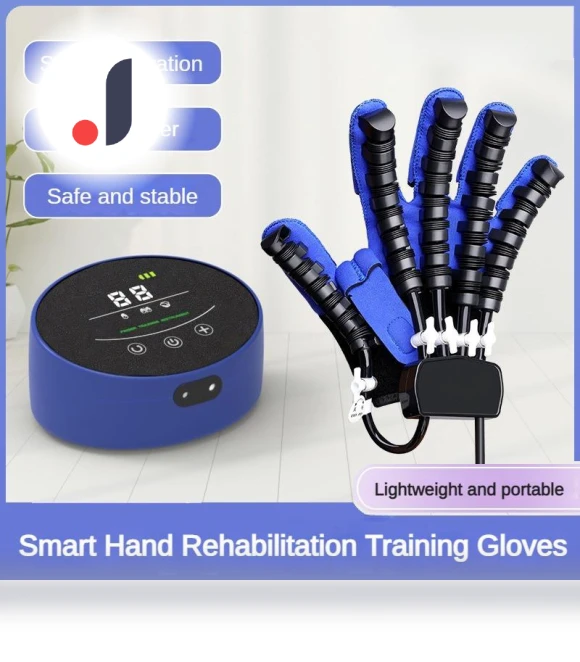 Intelligent Therapy Robot Gloves — Arm Exercisers, Crown Global
