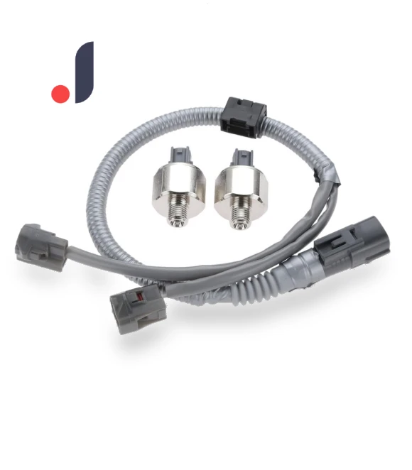 Knock Sensors with Harness — Plates with Sensors, loverapple
