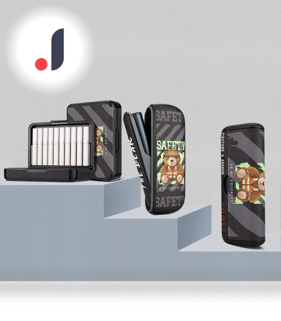 Leather Case for 20 Sticks — Protective Cases, Deals Depot