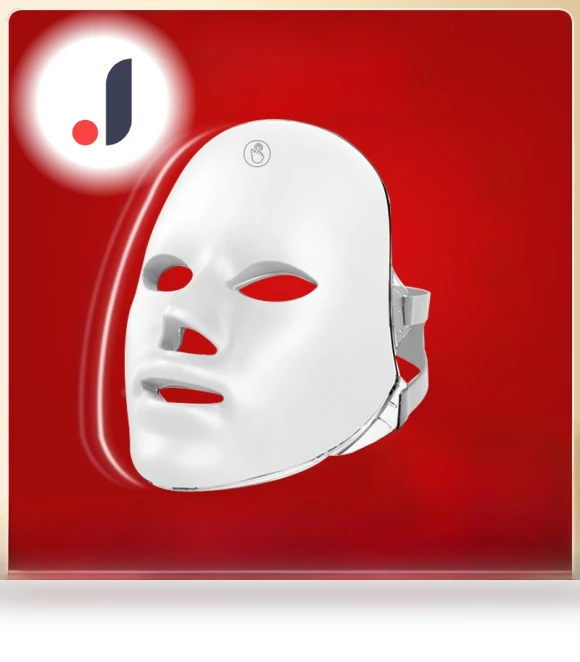 LED Photon Rejuvenating Mask — Galvanic, Perfect choice for your home