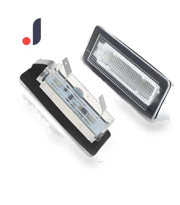 LED Rear License Plate Light — License Plate, Skyfree