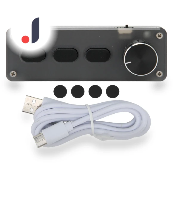 Mini Keyboard with 3 Keys — Keyboards, DIYelecs