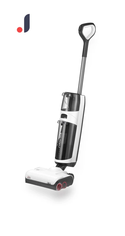 Multifunctional stick vacuum cleaner — Smart Cleaning Robots, Roborock