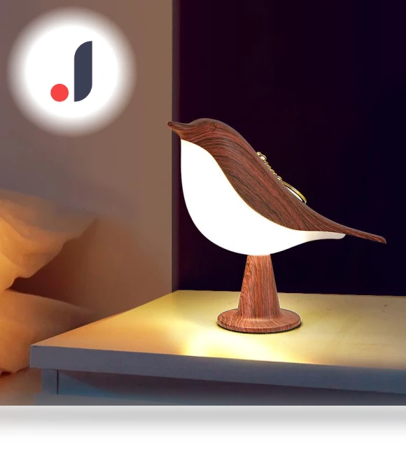 Night Light Aroma Therapy Lamp — Lamps & Shades, Apex Gear