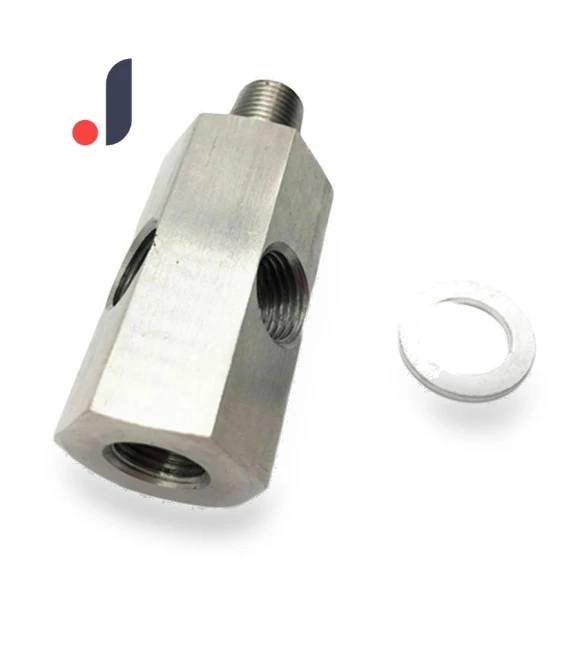 Oil Pressure Sensor Adapter — Manifold Pressure, loverapple