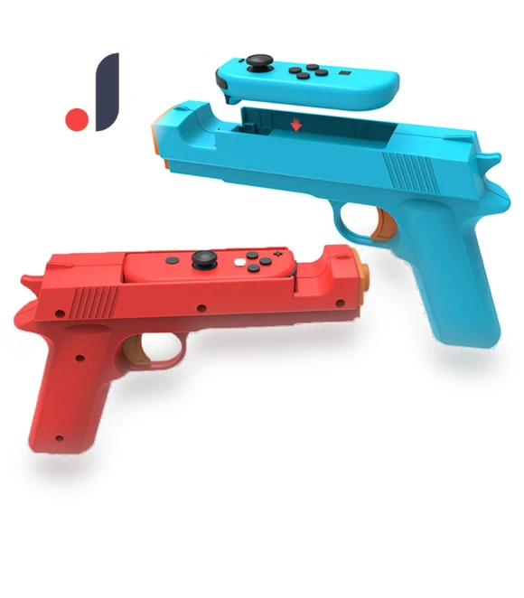 Pistol Grip Joystick with Sensor — Hand Grips, happybuySE