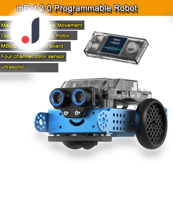 Programmable Robot — Construction Kits, sbuto