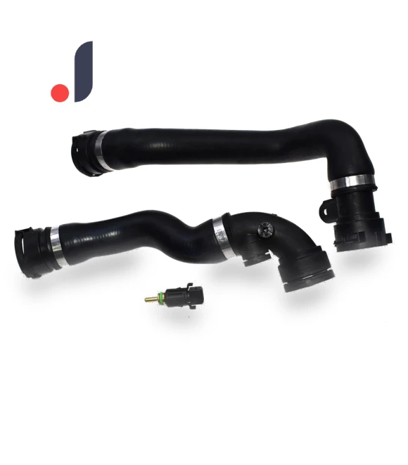 Radiator Hose Kit with Sensor Set — Coolant Recovery Kits, loverapple