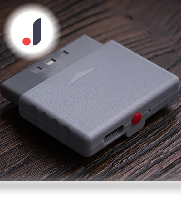 Retro USB Bluetooth Receiver — Bluetooth, happybuySE