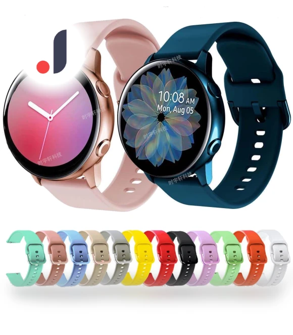 Silicone Sport Bracelet — Smartwatches, Living utensils