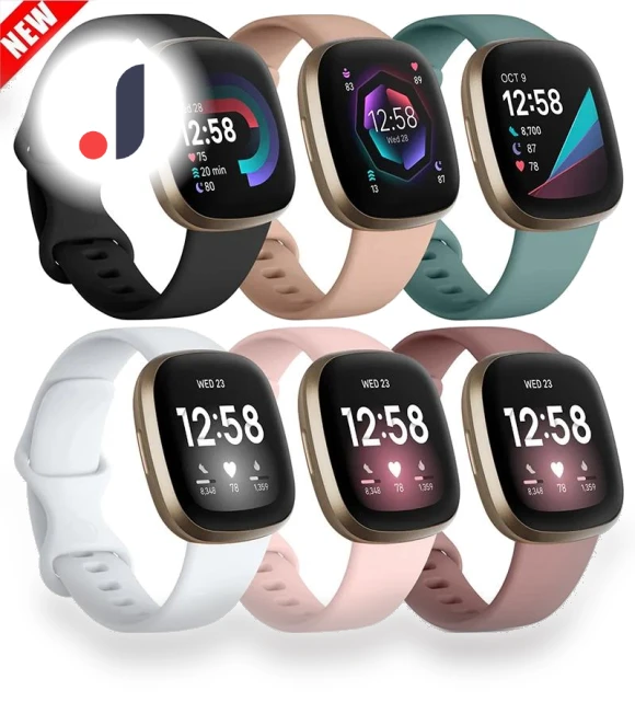 Silicone Watch Strap — Bands, Living utensils