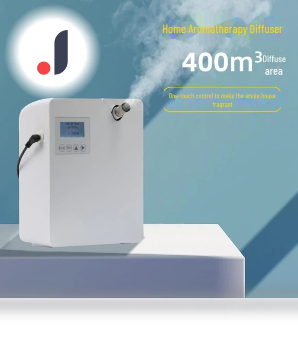 Smart Aromatherapy Diffuser — Diffusers, Small Appliances