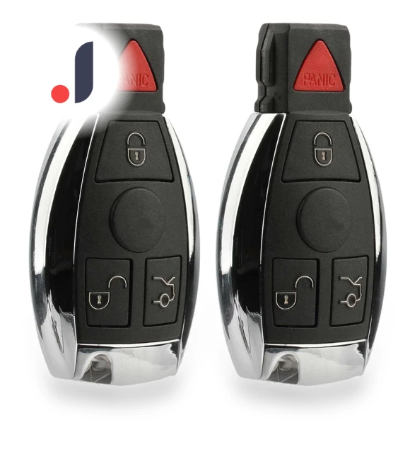 Smart Car Key Fob Remote Control — Keyless Entry, FYUU-autoparts