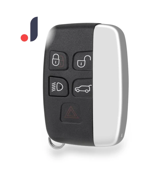 Smart Car Remote Control Key Fob — Keyless Entry, Tautoparts