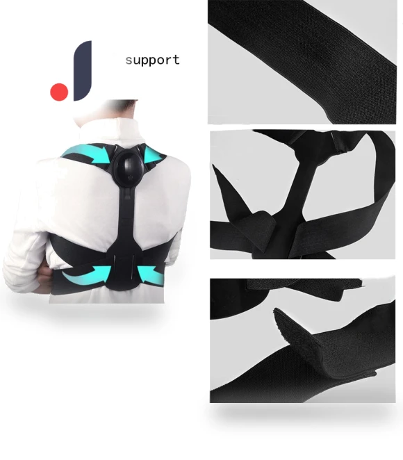 Smart Corrector Belt — Back Braces, PHYUN-autoparts