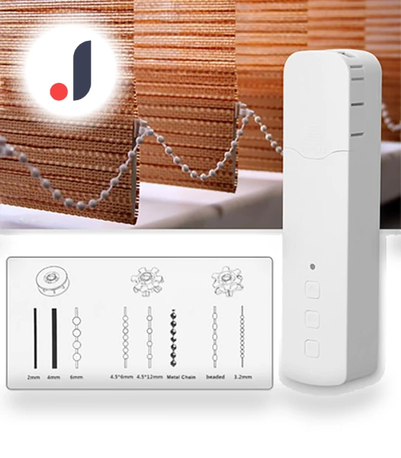 Smart Curtain Chain Roller Screen Blinds Motor — Treatment Sets, PHYUN-autoparts